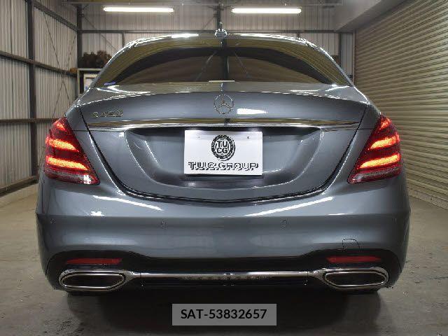 Mercedes Benz S-CLASS 2019-06 2670290-28