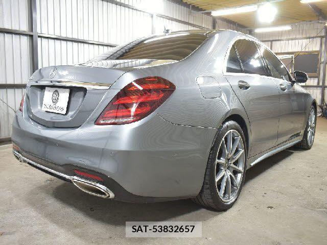 Mercedes Benz S-CLASS 2019-06 2670290-2