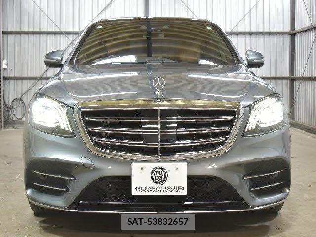 Mercedes Benz S-CLASS 2019-06 2670290-29