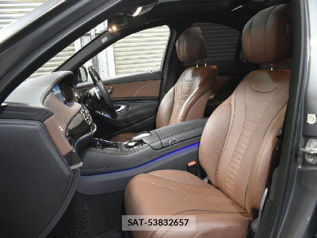 Mercedes Benz S-CLASS 2019-06 2670290-7