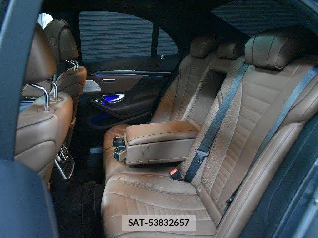 Mercedes Benz S-CLASS 2019-06 2670290-8