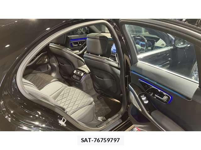 Mercedes Benz S-CLASS 2025-03 4140056-10