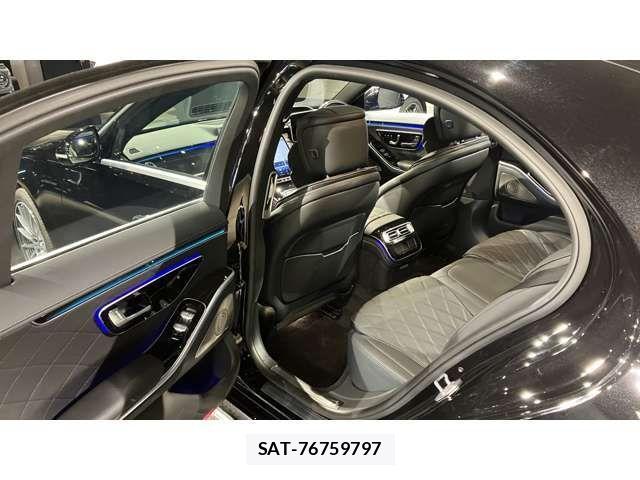 Mercedes Benz S-CLASS 2025-03 4140056-12