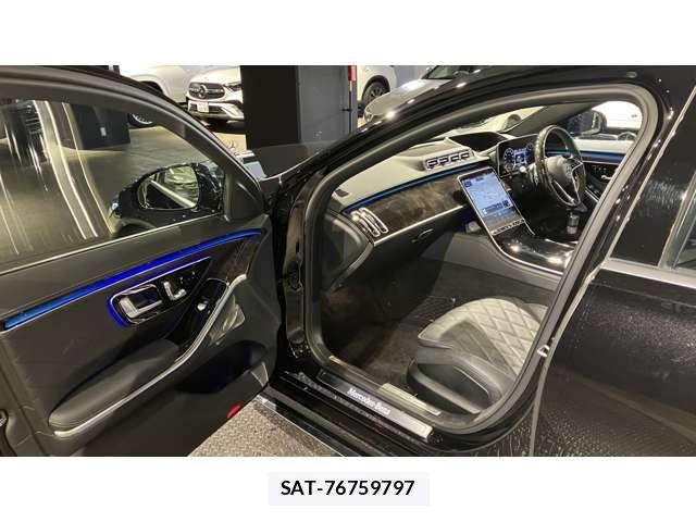 Mercedes Benz S-CLASS 2025-03 4140056-14