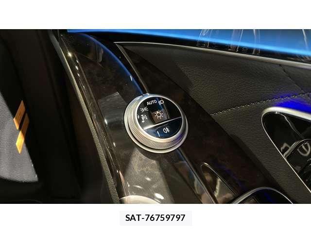 Mercedes Benz S-CLASS 2025-03 4140056-16