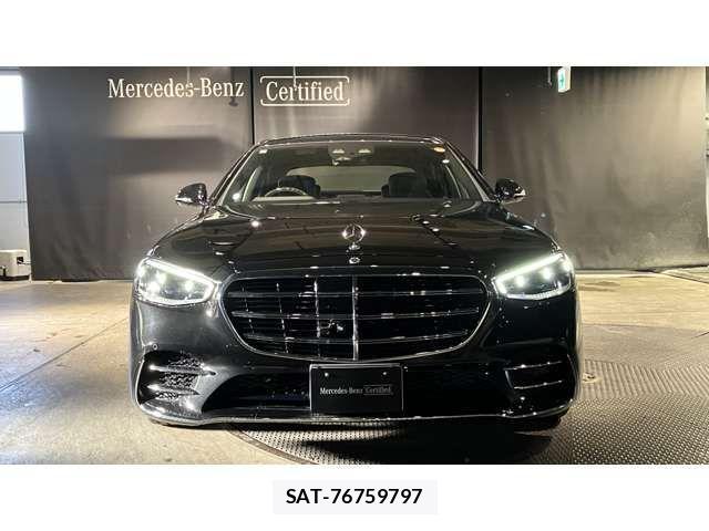Mercedes Benz S-CLASS 2025-03 4140056-17