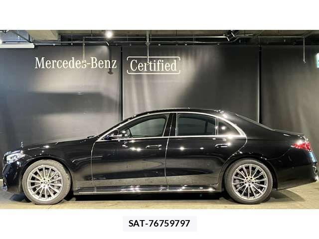Mercedes Benz S-CLASS 2025-03 4140056-18