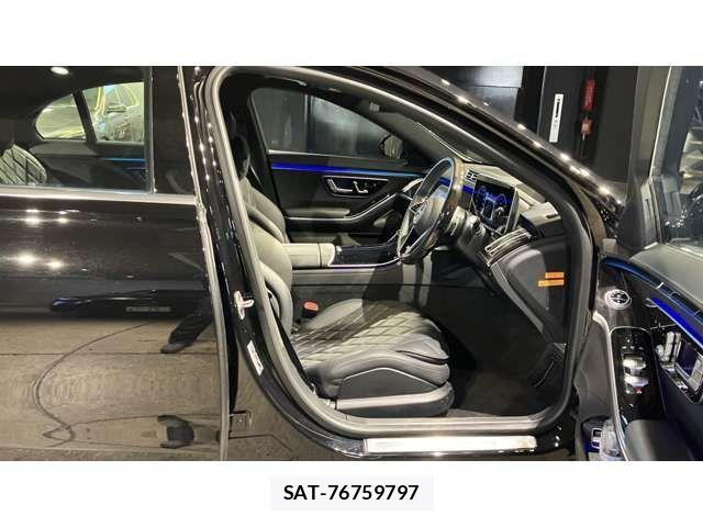Mercedes Benz S-CLASS 2025-03 4140056-4