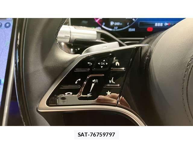 Mercedes Benz S-CLASS 2025-03 4140056-6