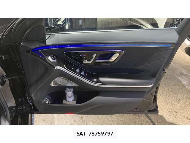 Mercedes Benz S-CLASS 2025-03 4140056-8