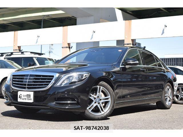 Mercedes Benz S-CLASS 2015-12 4596520-0