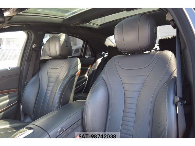 Mercedes Benz S-CLASS 2015-12 4596520-13
