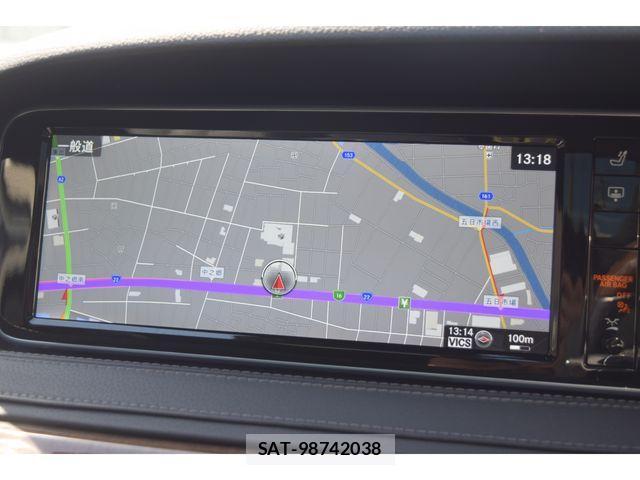 Mercedes Benz S-CLASS 2015-12 4596520-18