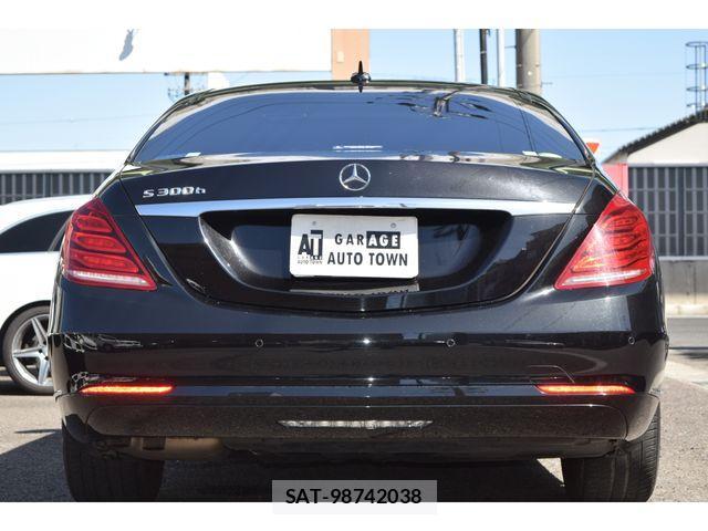 Mercedes Benz S-CLASS 2015-12 4596520-4