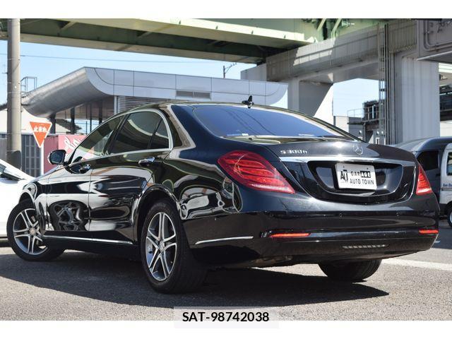 Mercedes Benz S-CLASS 2015-12 4596520-5