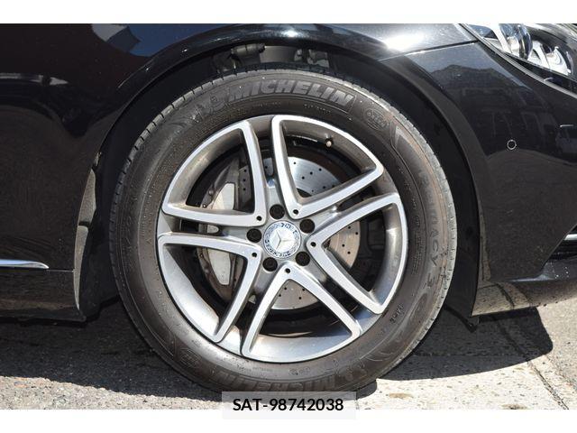 Mercedes Benz S-CLASS 2015-12 4596520-8