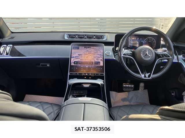 Mercedes Benz S-CLASS 2022-11 4596512-3