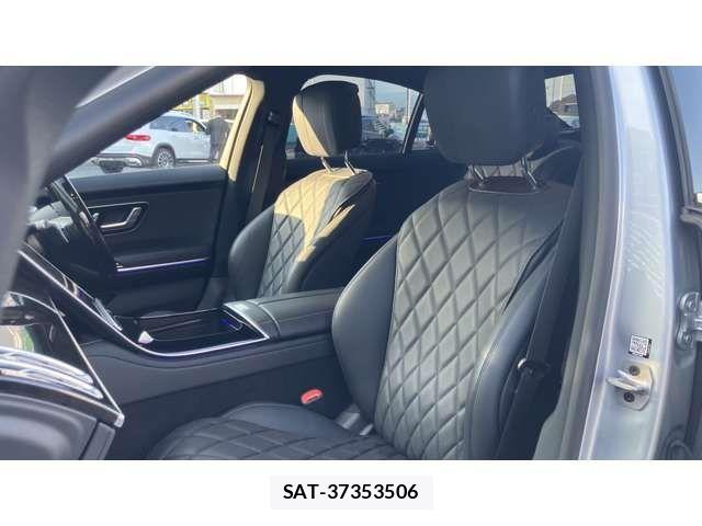 Mercedes Benz S-CLASS 2022-11 4596512-4