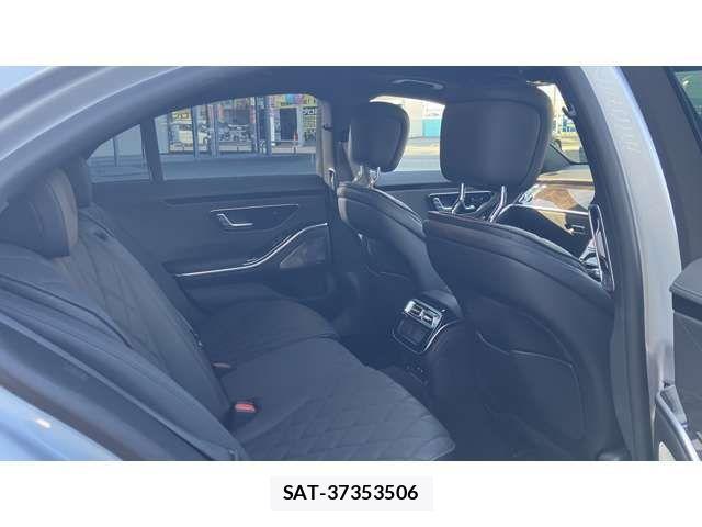 Mercedes Benz S-CLASS 2022-11 4596512-5