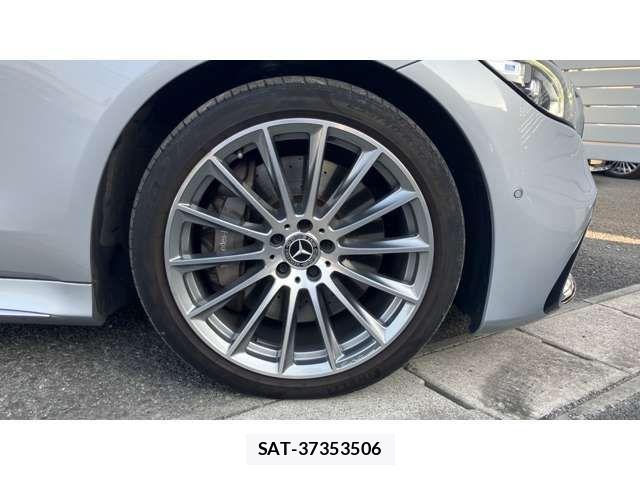 Mercedes Benz S-CLASS 2022-11 4596512-7