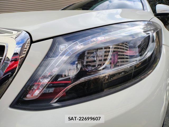Mercedes Benz S-CLASS 2016-06 4755459-9