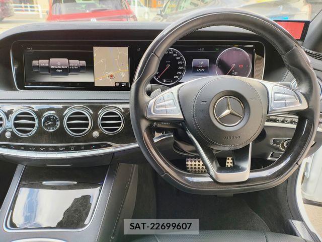 Mercedes Benz S-CLASS 2016-06 4755459-13