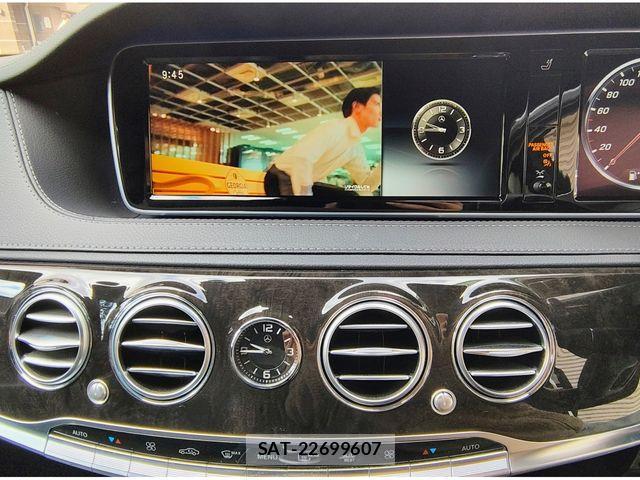 Mercedes Benz S-CLASS 2016-06 4755459-14