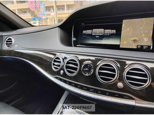 Mercedes Benz S-CLASS 2016-06 4755459-15
