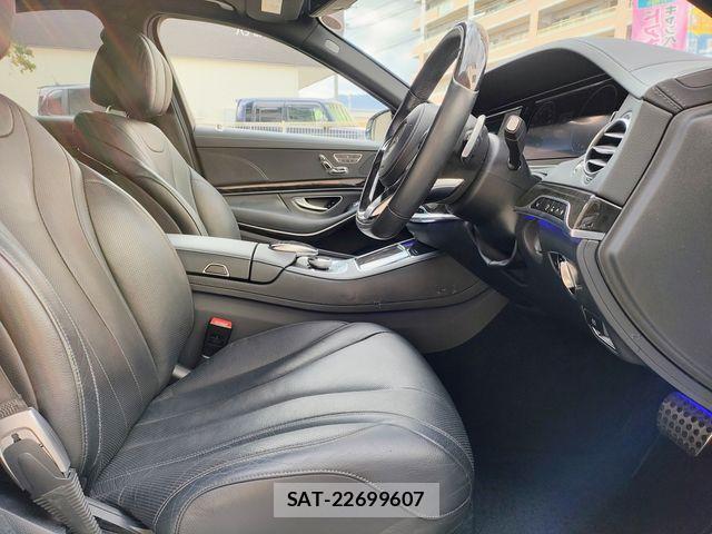 Mercedes Benz S-CLASS 2016-06 4755459-16