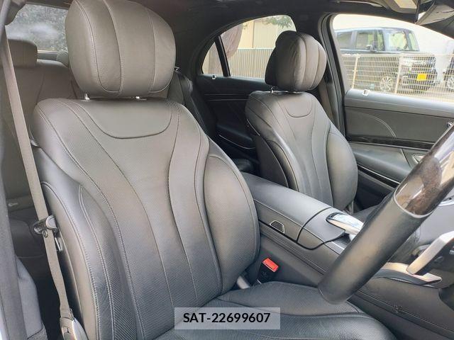 Mercedes Benz S-CLASS 2016-06 4755459-17