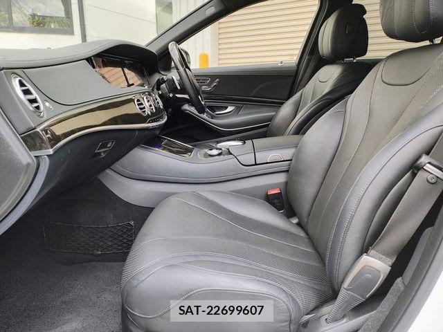 Mercedes Benz S-CLASS 2016-06 4755459-18