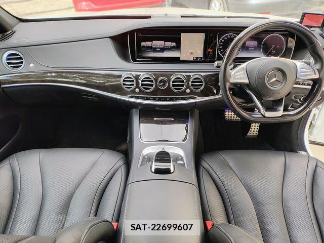 Mercedes Benz S-CLASS 2016-06 4755459-1