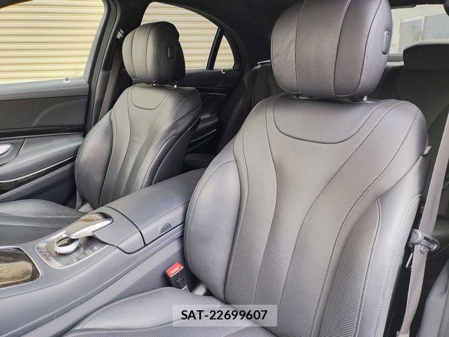 Mercedes Benz S-CLASS 2016-06 4755459-19