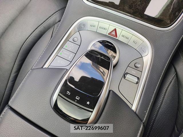 Mercedes Benz S-CLASS 2016-06 4755459-25