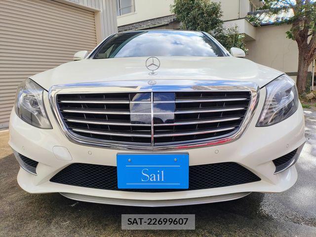Mercedes Benz S-CLASS 2016-06 4755459-2