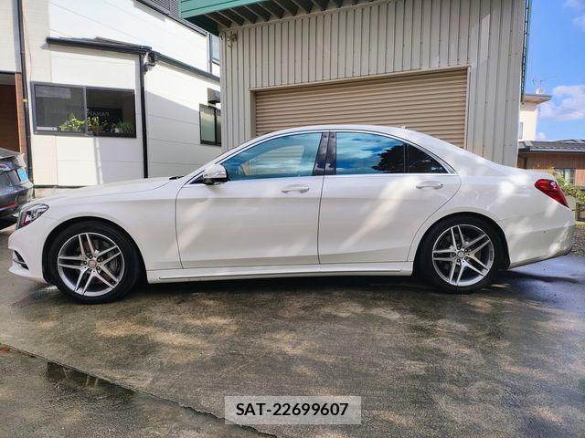 Mercedes Benz S-CLASS 2016-06 4755459-3