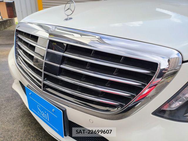 Mercedes Benz S-CLASS 2016-06 4755459-8
