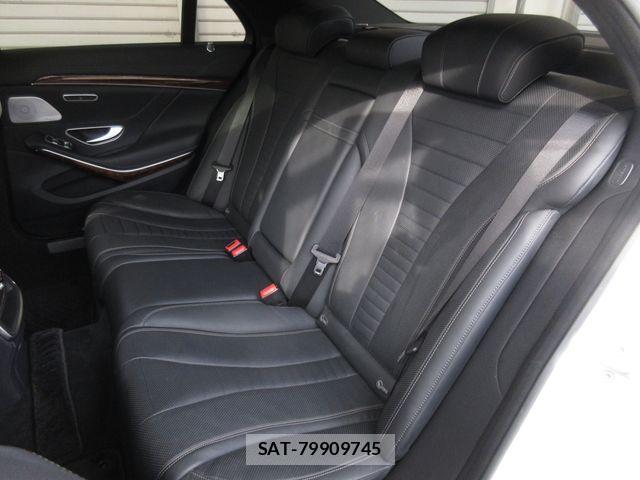 Mercedes Benz S-CLASS 2015-02 4967881-10