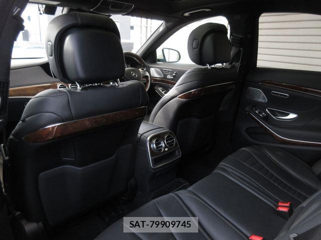 Mercedes Benz S-CLASS 2015-02 4967881-11