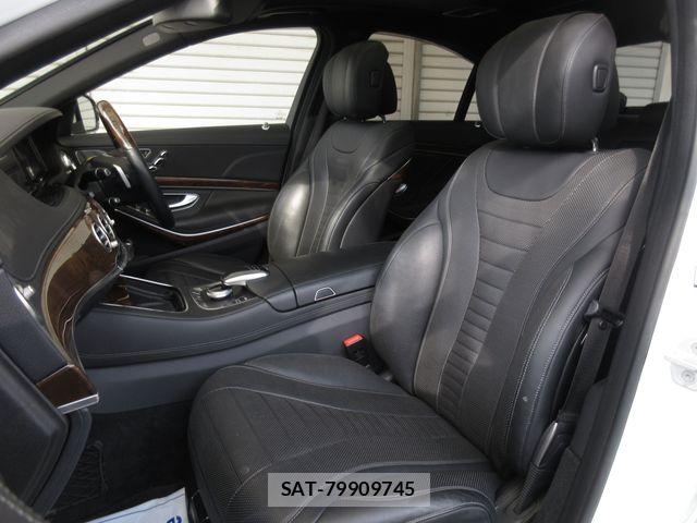 Mercedes Benz S-CLASS 2015-02 4967881-12