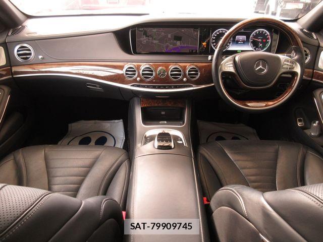 Mercedes Benz S-CLASS 2015-02 4967881-15