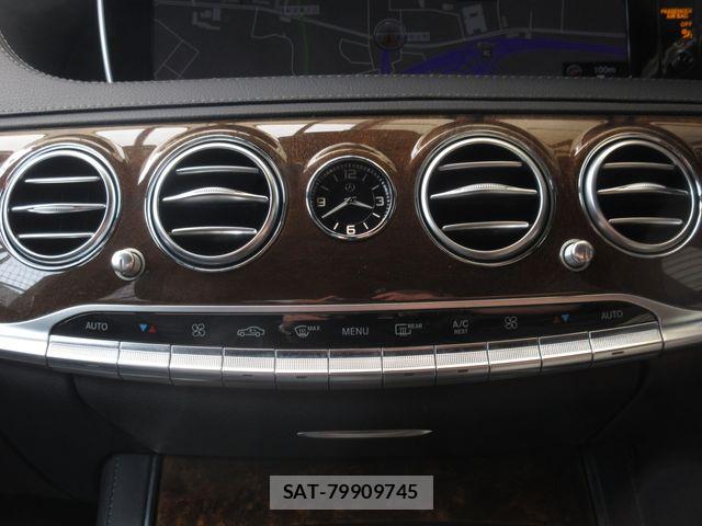 Mercedes Benz S-CLASS 2015-02 4967881-20
