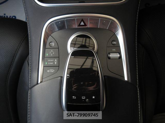 Mercedes Benz S-CLASS 2015-02 4967881-21
