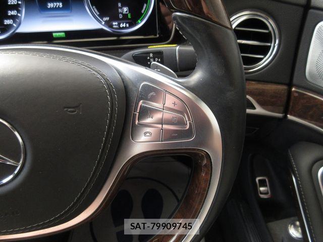 Mercedes Benz S-CLASS 2015-02 4967881-23