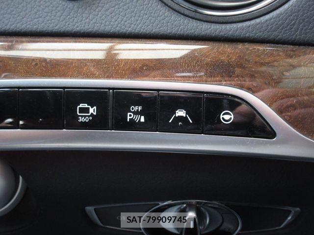 Mercedes Benz S-CLASS 2015-02 4967881-24