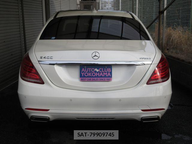 Mercedes Benz S-CLASS 2015-02 4967881-27
