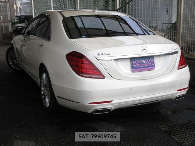 Mercedes Benz S-CLASS 2015-02 4967881-28