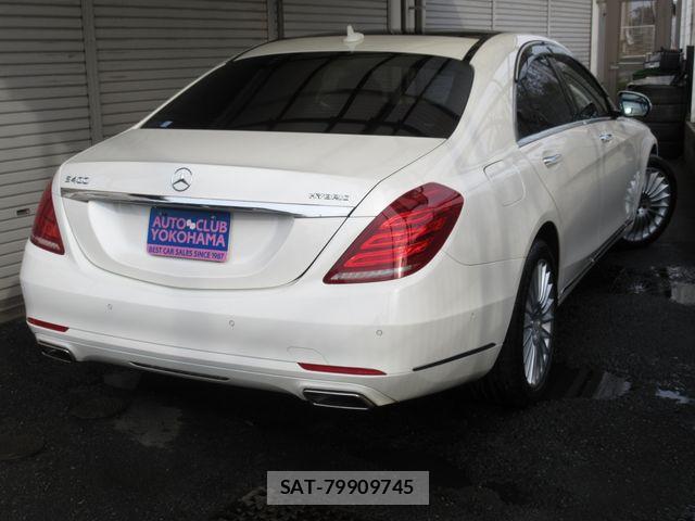 Mercedes Benz S-CLASS 2015-02 4967881-29