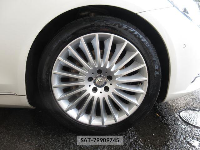 Mercedes Benz S-CLASS 2015-02 4967881-4