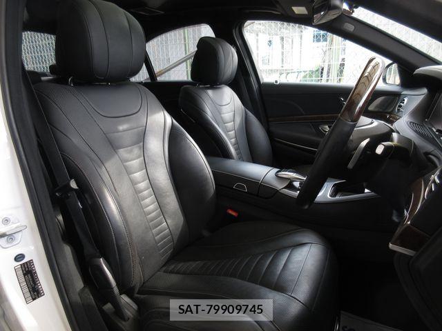 Mercedes Benz S-CLASS 2015-02 4967881-5